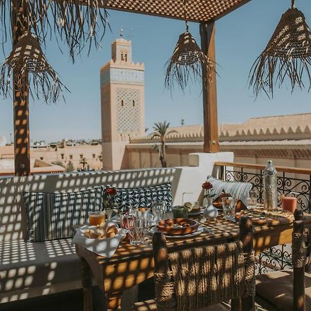 Riad Casa Kasbah Marrakesh Exterior foto