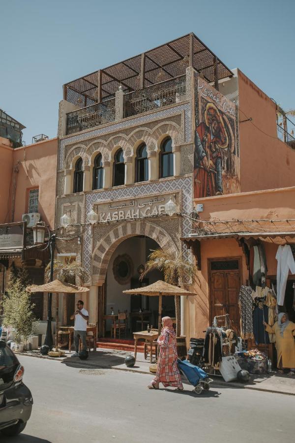 Riad Casa Kasbah Marrakesh Exterior foto