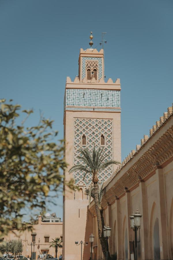 Riad Casa Kasbah Marrakesh Exterior foto